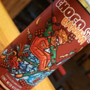 Foto de choco banana stout