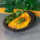 Foto de Omelette baiana