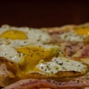 Foto de Panceta y huevo