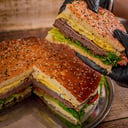 Foto de Hamburguesa Gigante