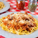 Foto de Linguini Especial