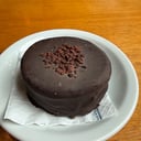Foto de ALFAJOR BAÑADO EN CHOCOLATE
