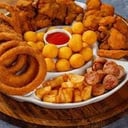 Foto de PICADA PARA DOS PERSONAS