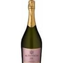 Foto de Champagne extra Brut rose 