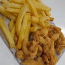 Foto de POLLO FRITO CON GUARNICION