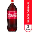 Foto de COCA 3L 