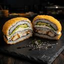 Foto de Sushi Burger de kanikama 
