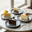 Foto de Porciones de Torta S&S