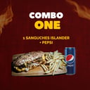 Foto de Combo one!
