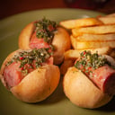 Foto de Mini Choripan x 3