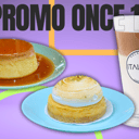 Foto de Promo Otros Pasteles #11 Con Café con Leche