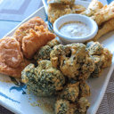 Foto de TEMPURA DE VERDURAS