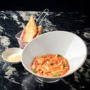 Foto de Pappardelle al teléfono