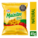 Foto de Maizitos Natural Ramo 45 g