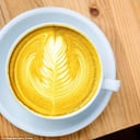 Foto de Turmeric latte