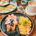 Foto de DESAYUNO ALAS