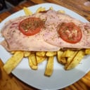 Foto de Milanesa napolitana