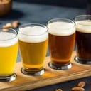 Foto de 4 CERVEZA ARTESANAL + NACHOS PEQ