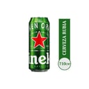Foto de laton Heineken 710