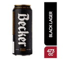 Foto de Becker Black Lager 470cc