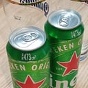 Foto de Cerveza Heineken