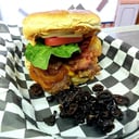 Foto de Hamburguesa Picaña