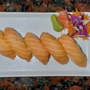 Foto de Niguiris de Salmón x5