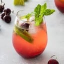 Foto de MOJITO DE CEREZA