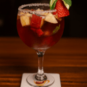 Foto de SODA ITALIANA FRUTOS ROJOS 