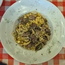 Foto de Fettuccini Stroganoff de Lomo
