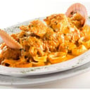 Foto de TACU TACU EN SALSA DE MARISCOS