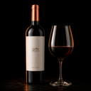 Foto de Alma Mora Malbec 750cc