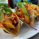 Foto de Orden de Tacos Ensenada (3) de Camarón