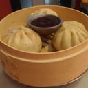 Foto de Baozi individual