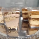 Foto de Mousse de Lotus, oreo o filipinos blancos, chocolate 