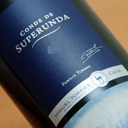 Foto de Conde De Superunda Premium Blend Familia Torres Cosecha 2013 Icono