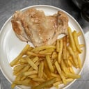 Foto de Pechuga de pollo a la plancha C/agregado