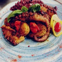 Foto de Pulpo español braseado