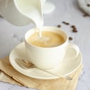 Foto de Café con leche