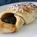 Foto de Pastel de brevas y arequipe ( corbatin)