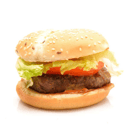 Foto de Hamburguesa Sencilla