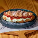 Foto de CROISSANT PEPPERONI & AJO