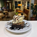 Foto de BROWNIE DE CHOCOLATE