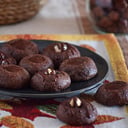 Foto de Panellets de chocolate