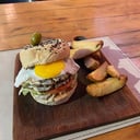 Foto de BURGER CLASICA (*)