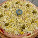 Foto de Huevo Duro con Jamón 