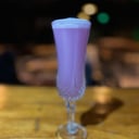 Foto de Gin sour de lavanda