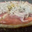 Foto de Fugazzeta con jamón