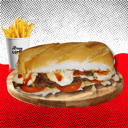 Foto de Lomito Clasico 