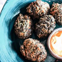 Foto de Buñuelos de Espinacas